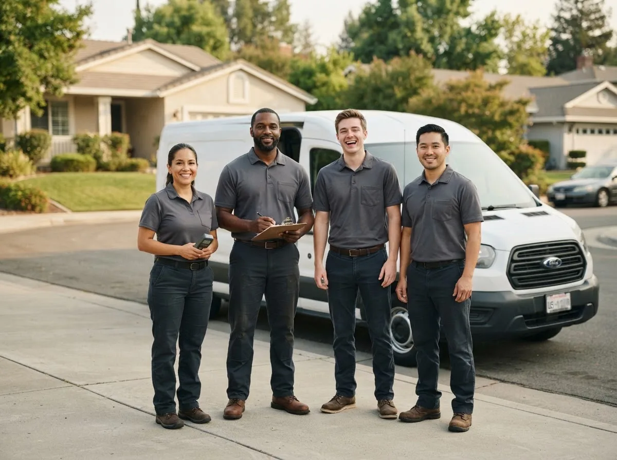 Licensed water damage restoration technician near Powhattan, KS